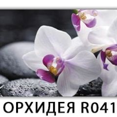 Обеденный стол Паук с фотопечатью узор Орхидея R041 | фото 20