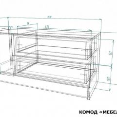 Комод Мебелеф-57 | фото 7