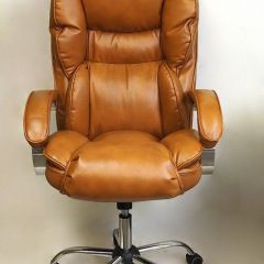 Кресло для руководителя Барон КВ-12-131112-0466 | фото 2