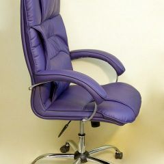 Кресло для руководителя Бридж КВ-14-131112-0407 | фото 3
