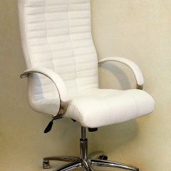 Кресло для руководителя Атлант КВ-02-131111-0402 | фото 3