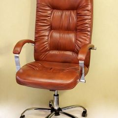 Кресло для руководителя Болеро КВ-03-131112-0468 | фото 3