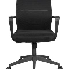 Кресло компьютерное RCH B818 Чёрная сетка | фото 2