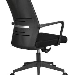 Кресло компьютерное RCH B818 Чёрная сетка | фото 4