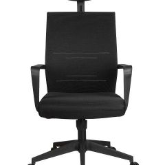 Кресло компьютерное RCH A818 Чёрная сетка | фото 2