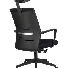 Кресло компьютерное RCH A818 Чёрная сетка | фото 3