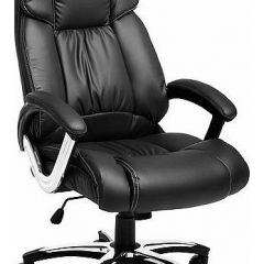 Кресло для руководителя College H-8766L-1/Black | фото 2