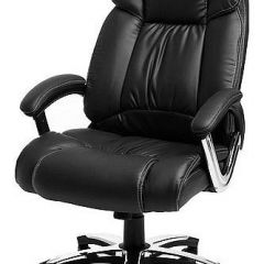 Кресло для руководителя College H-8766L-1/Black | фото 4