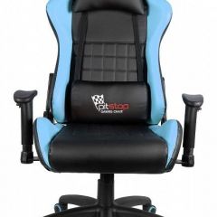 Кресло игровое BX-3827/Blue | фото 2