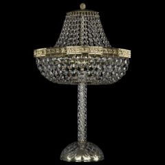 Настольная лампа декоративная Bohemia Ivele Crystal 1911 19113L4/H/35IV G | фото 2