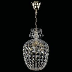 Подвесной светильник Bohemia Ivele Crystal 1477 14771/22 G | фото 2
