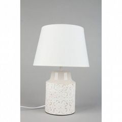 Настольная лампа декоративная Omnilux Zanca OML-16704-01 | фото 3