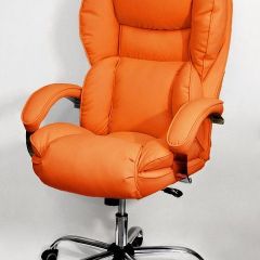 Кресло для руководителя Барон КВ-12-131112-0455 | фото 2