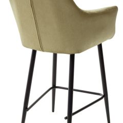 Полубарный стул Роден Blitz 17 Лайм, велюр (H=65cm), M-City | фото 2
