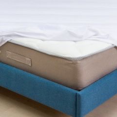 PROxSON Защитный чехол Aqua Save Plush S (Ткань влагостойкая Coral Fleece) 200x200 | фото 5