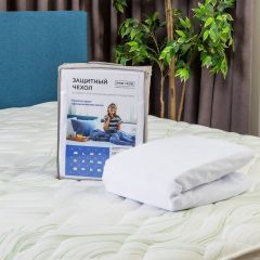 PROxSON Защитный чехол Aqua Save Light S (Ткань влагостойкая Tencel Jersey) 200x190 | фото 8