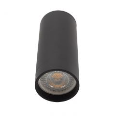 DK2051-BK Накладной светильник, IP 20, 15 Вт, GU10, черный, алюминий | фото 3