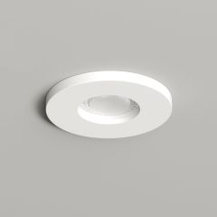DK2036-WH Встраиваемый светильник влагозащ., IP 44, до 15 Вт, GU10, LED, белый, алюминий | фото 2