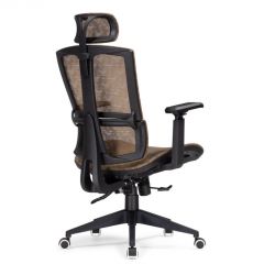 Компьютерное кресло Lanus brown / black | фото 5