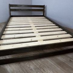 Кровать двуспальная Мишка 2000x1800 | фото 2