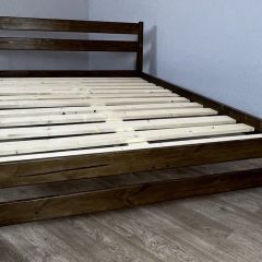 Кровать двуспальная Мишка 2000x1800 | фото 3