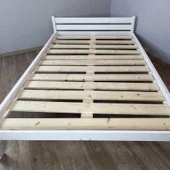 Кровать двуспальная Классика 2000x1800 | фото 2