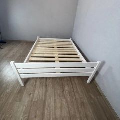 Кровать двуспальная Классика 2000x1800 | фото 3