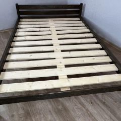 Кровать двуспальная Классика 2000x1800 | фото 2