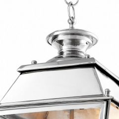 Подвесной светильник Eichholtz Lantern 105963 | фото 5