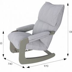 Кресло-качалка Модель 81 | фото 4