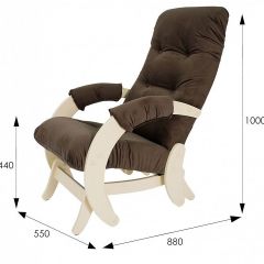 Кресло-качалка Модель 68 | фото 10