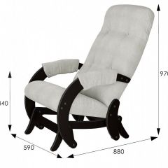 Кресло-качалка Модель 68 | фото 4