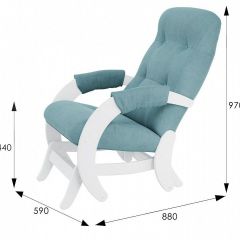 Кресло-качалка Модель 68 | фото 3