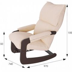 Кресло-качалка Модель 81 | фото 4