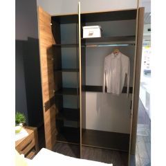 АФИНА А11 Шкаф для одежды (крафт) | фото 3